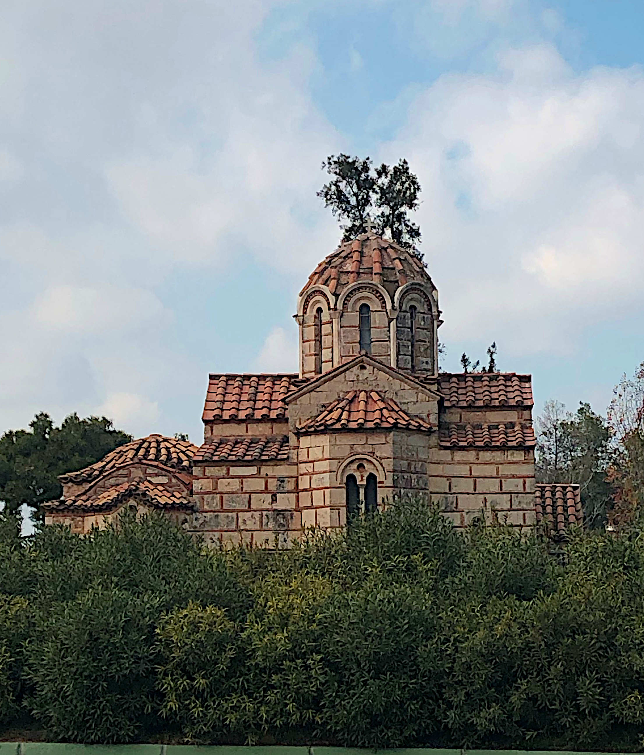 Άγιος Γεώργιος Γαλάτσι virtual tour εικονική περιήγηση 360