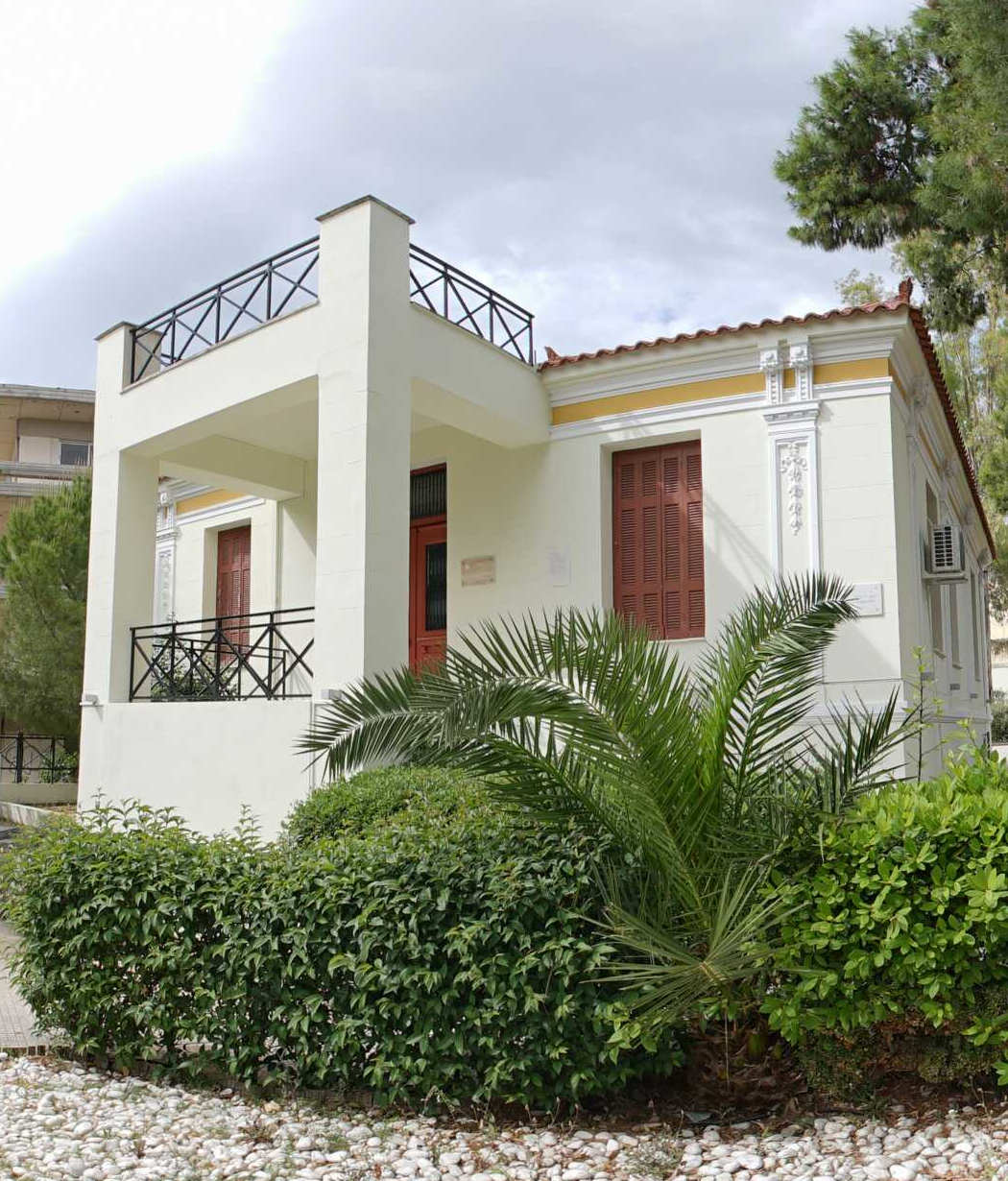 virtual tour Εικονική περιήγηση 360